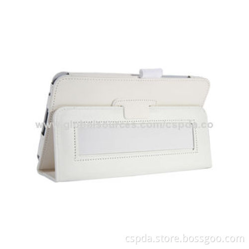 PU Leather Back Standing Case for Lenovo Tab A7-50 A3500, OEM and ODM Orders Welcomed